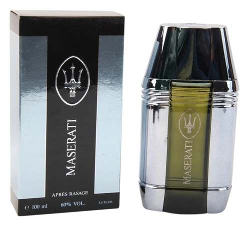 Maserati Shamai 100ML After Shave אפטר שייב מזראטי שאמאי לגבר
