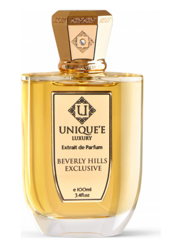 בושם Beverly Hills Exclusive Unique'e Luxury מקורי