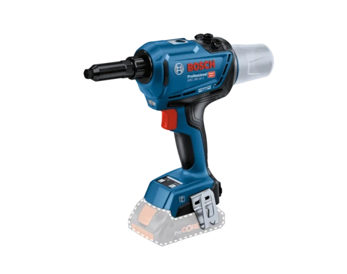 אקדח ניטים נטען בוש BOSCH GRG 18V-16C גוף בלבד