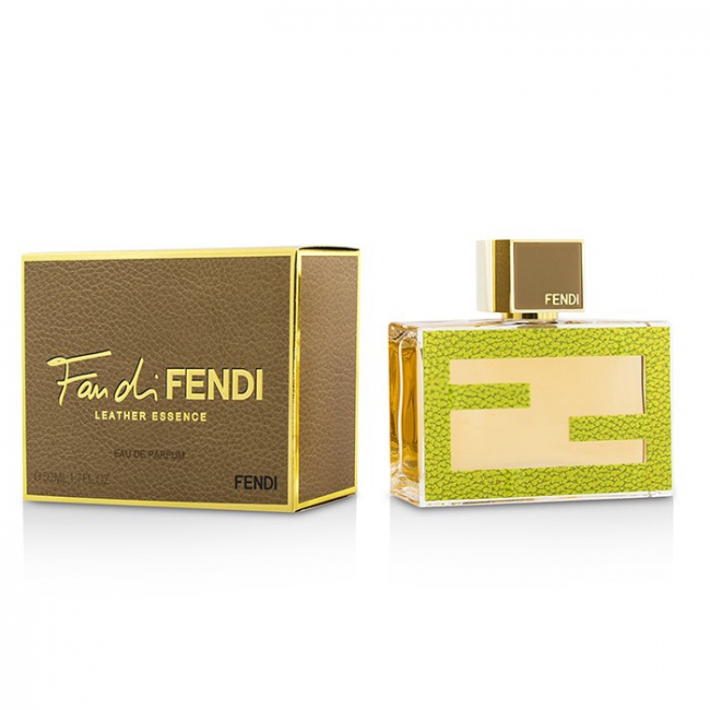 Fan di Fendi Leather Essence
