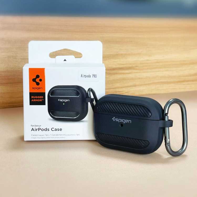 כיסוי סיליקון Spigen לאוזניות Airpods 1/2