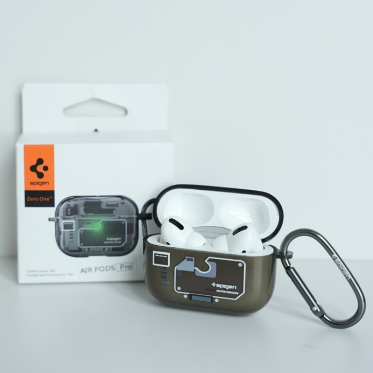 כיסוי סיליקון Spigen לאוזניות Airpods 3