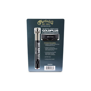 פיק אפ MARTIN 18A0058 GOLD PLUS VT1 000
