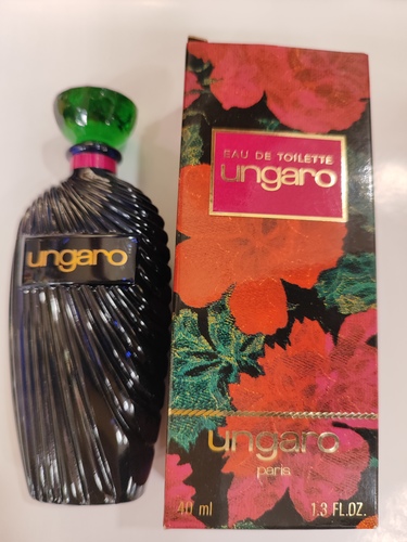 Emanuel Ungaro 40ML EDT עמנואל אונגרו לאישה