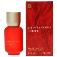 Loewe Esencia Femme 50ML EDT לווי אסנסיה פם לאישה