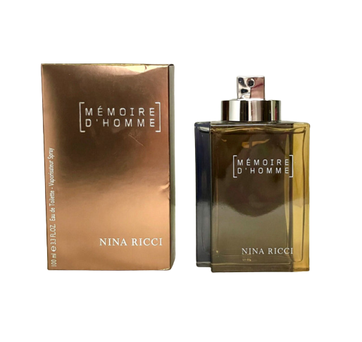 Nina Ricci Memoire D'homme