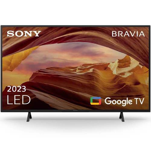 טלוויזיה 75 ‏אינטש Sony 4K ‏דגם KD75X75WL