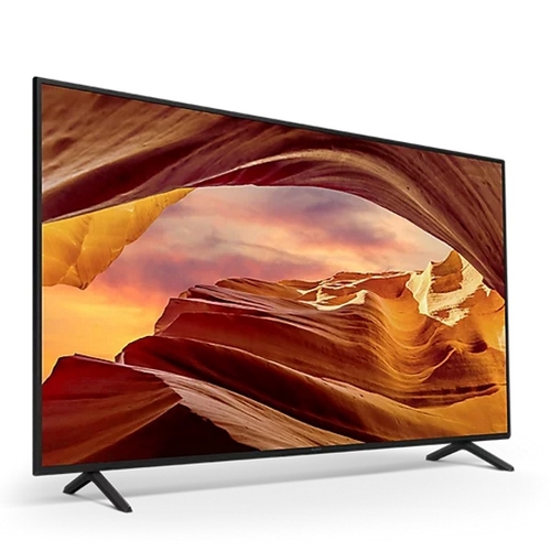 טלוויזיה 75 ‏אינטש Sony 4K ‏דגם KD75X75WL