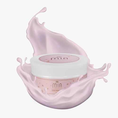 קרם חמאת שיאה 250ml - Mia Cultivation Shea Butter Cream  