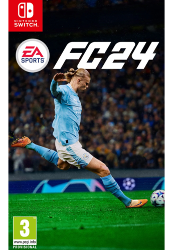 SWITCH EA SPORTS FC 24 ARABIC