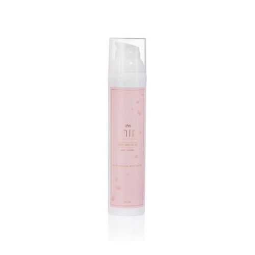 סרום משי לגוף 125ml - Mia Cultivation Satin Perfume Body Serum