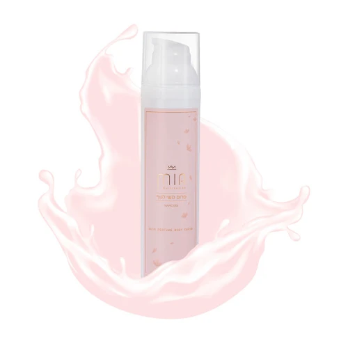 סרום משי לגוף 125ml - Mia Cultivation Satin Perfume Body Serum