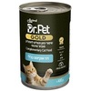 דר פט גולד דגי אוקיינוס בג'לי לחתול 400 גרם DR PET GOLD