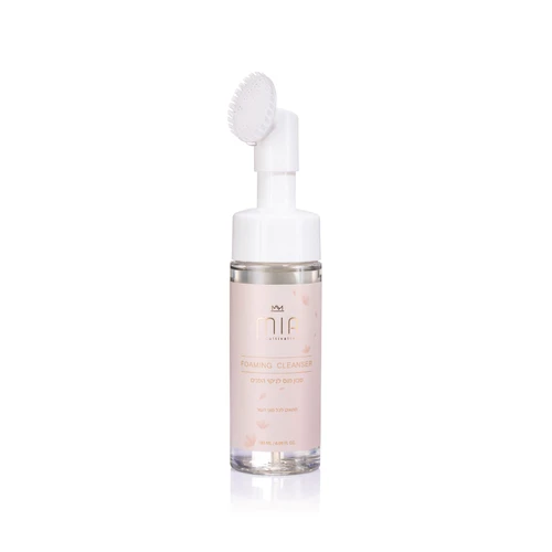 סבון מוס לניקוי פנים 180ml - Mia Cultivation Facial Cleanser  