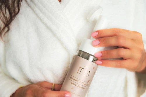 סבון מוס לניקוי פנים 180ml - Mia Cultivation Facial Cleanser  