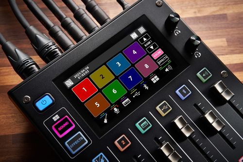 זוית נוספת Boss Gigcaster 5