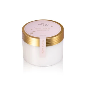 פילינג מלחים מקציף לגוף בניחוח פרובאנס 500gr -  Mia Cultivation Body Scrub 