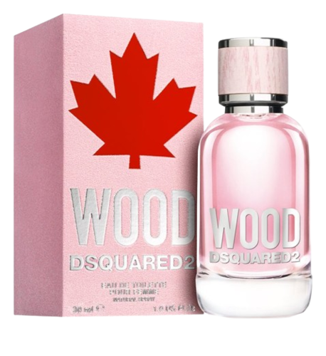 Dsquared2 Wood 100ML EDT דיסקוורד2 ווד לאישה