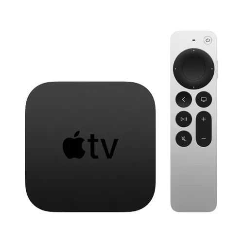 סטרימר Apple TV 4K 64GB 2nd Gen 2021