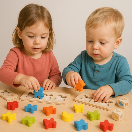GOKI התאמת בעלי חיים למסגרת 56765 גיל שנתיים ומעלה