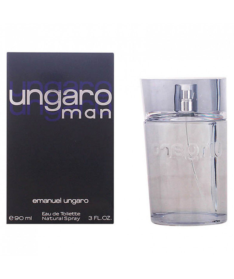Emanuel Ungaro Ungaro Man