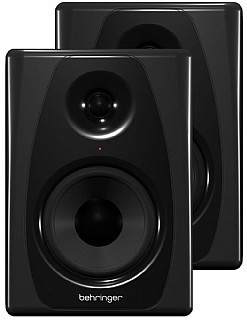 זוג מוניטורים אולפניים Behringer Studio 50USB
