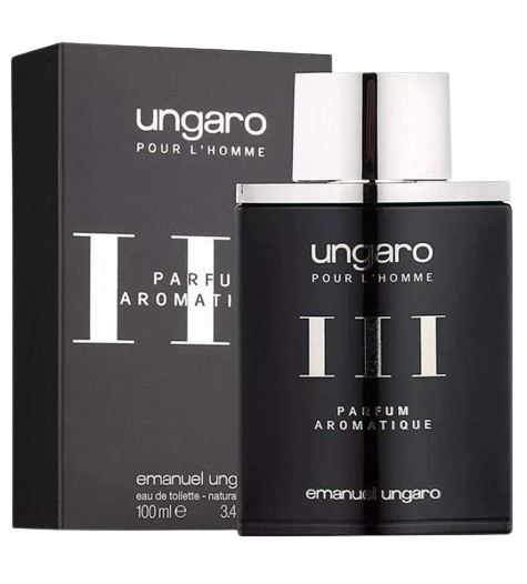 Emanuel Gold & Bold Pour Homme