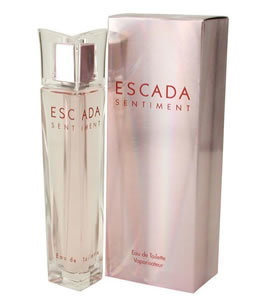 Escada Sentiment 75ML EDT אסקדה סנטימנט לאישה
