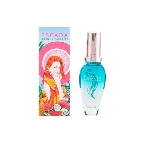 Escada Born In Paradise 50ML EDT אסקדה בורן אין פרדייס לאישה