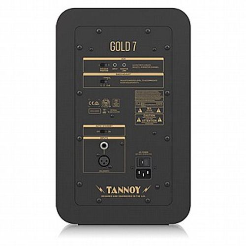רמקול מוניטור אולפני TANNOY GOLD 8