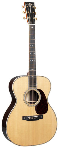 גיטרה אקוסטית +ארגז MARTIN 00042MODERN DELUXE