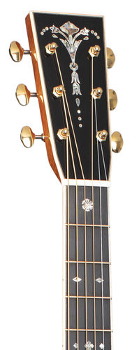 גיטרה אקוסטית +ארגז MARTIN 00042MODERN DELUXE