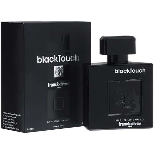 Franck Olivier Black Touch 100ML EDT פרנק אוליבר בלאק טאץ לגבר