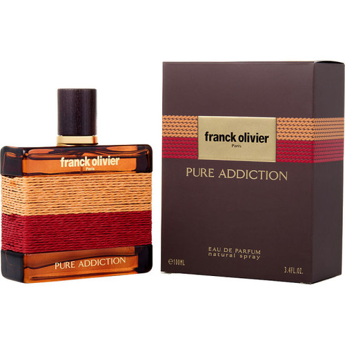 Franck Olivier Pure Addiction 100ML EDP פרנק אוליבר פיון אדיקשן לגבר