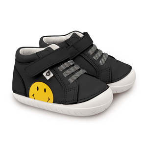 Old Soles Smiley Pave שחור מידות 19-23