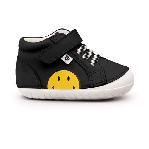 Old Soles Smiley Pave שחור מידות 19-23