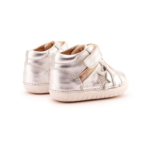 Old Soles Rad Pave כסוף מידות 19-23