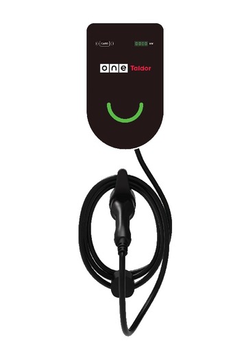 עמדת טעינה ביתית AC Y3 בהספק טעינה של עד 22kW