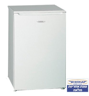 מקרר מקפיא עליון LENCO LRE110VWNBR ‏