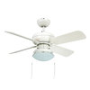 מאוורר תקרה ElectroStar Star 36" 4