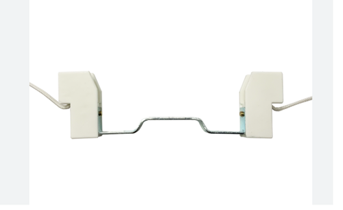 בית נורה הלוגן ארוך 118 מ"מ קרמי ACTEC