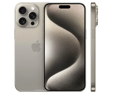 טלפון סלולרי Apple iPhone 15 Pro Max 256GB אפל