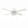 מאוורר תקרה סטאר ElectroStar Star 4 52''