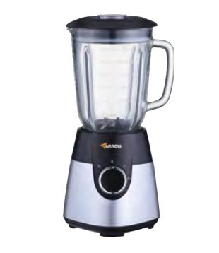 בלנדר זכוכית 1.5 ליטר 500W