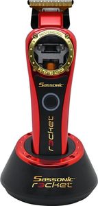 מכונת תספורת SASSONIC ROCKET ESE9700