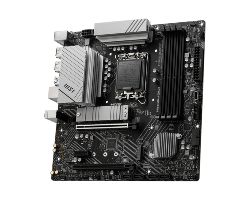 לוח אם MSI PRO B760M-A DDR4 II