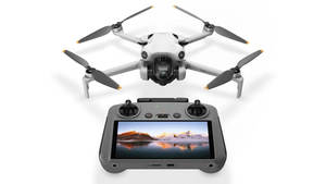 רחפן Dji Mini 4 Pro RC-שלט חכם