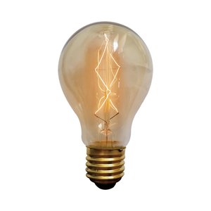 נורת ליבון נורת ליבון פחם 60W הברגה E27 Nisko 
