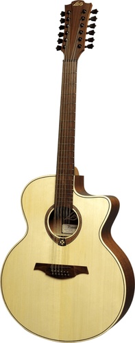 Lag Guitars TRAMONTANE 177 JUMBO 12string
