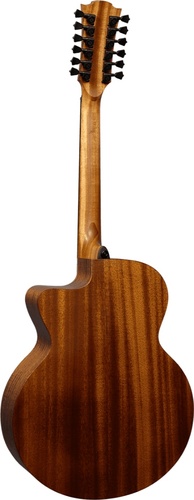 זוית נוספת Lag Guitars TRAMONTANE 177 JUMBO 12string